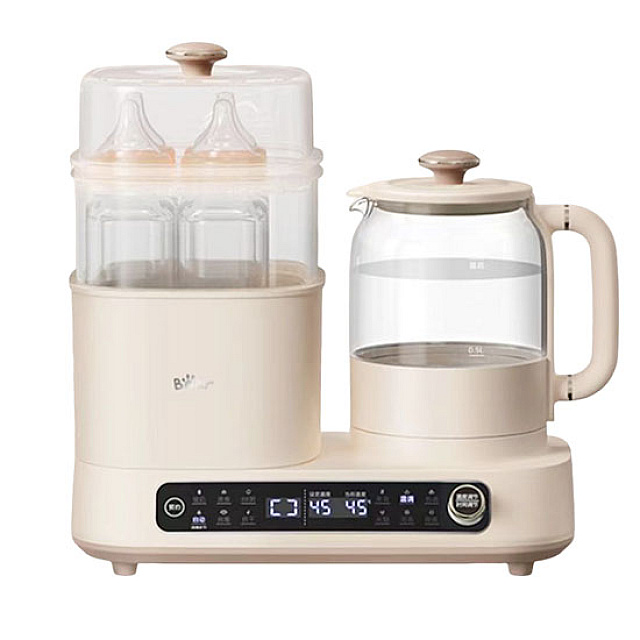 Baby Kettle &Milk Warmer 